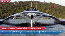 Denizlerin Ferrarisi Türkiye'de