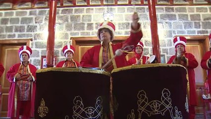 Başkentin İlk Kadın Mehteran Takımı İlgi Görüyor (2)