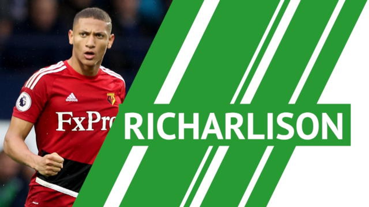 Richarlison - Player Profile