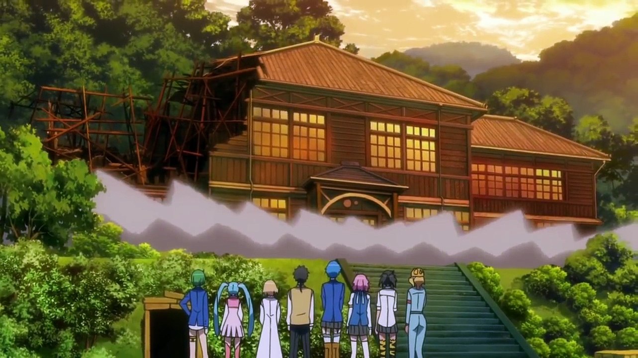 Ai Tenchi Muyo! English Dub Supercut EP 31-40