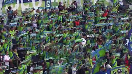 Shonan Bellmare 1:1 Sagan Tosu (Japan. J League. 18 July 2018)