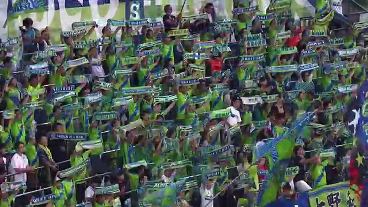 Shonan Bellmare 1:1 Sagan Tosu (Japan. J League. 18 July 2018)