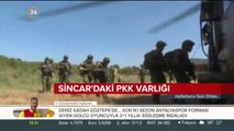 Sincar'daki PKK varlığı