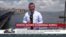 Dosta güven düşmana korku