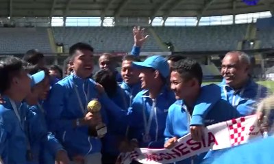 Pihak Sponsor Puas dengan Pencapaian LKG SKF Indonesia