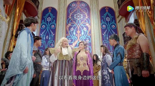 Phượng Hoàng Rực Lửa Tập 16 Thuyết Minh - Phim Trung Quốc - Hoàng Đình Đình, Lưu Hân, Vương Phi Phi