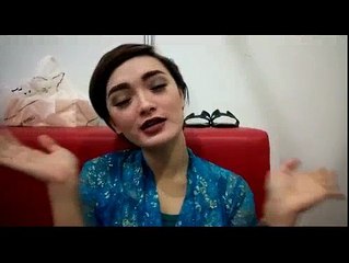 Ucapan dan Doa Untuk Ayu Tingting dari Zaskia Gotik