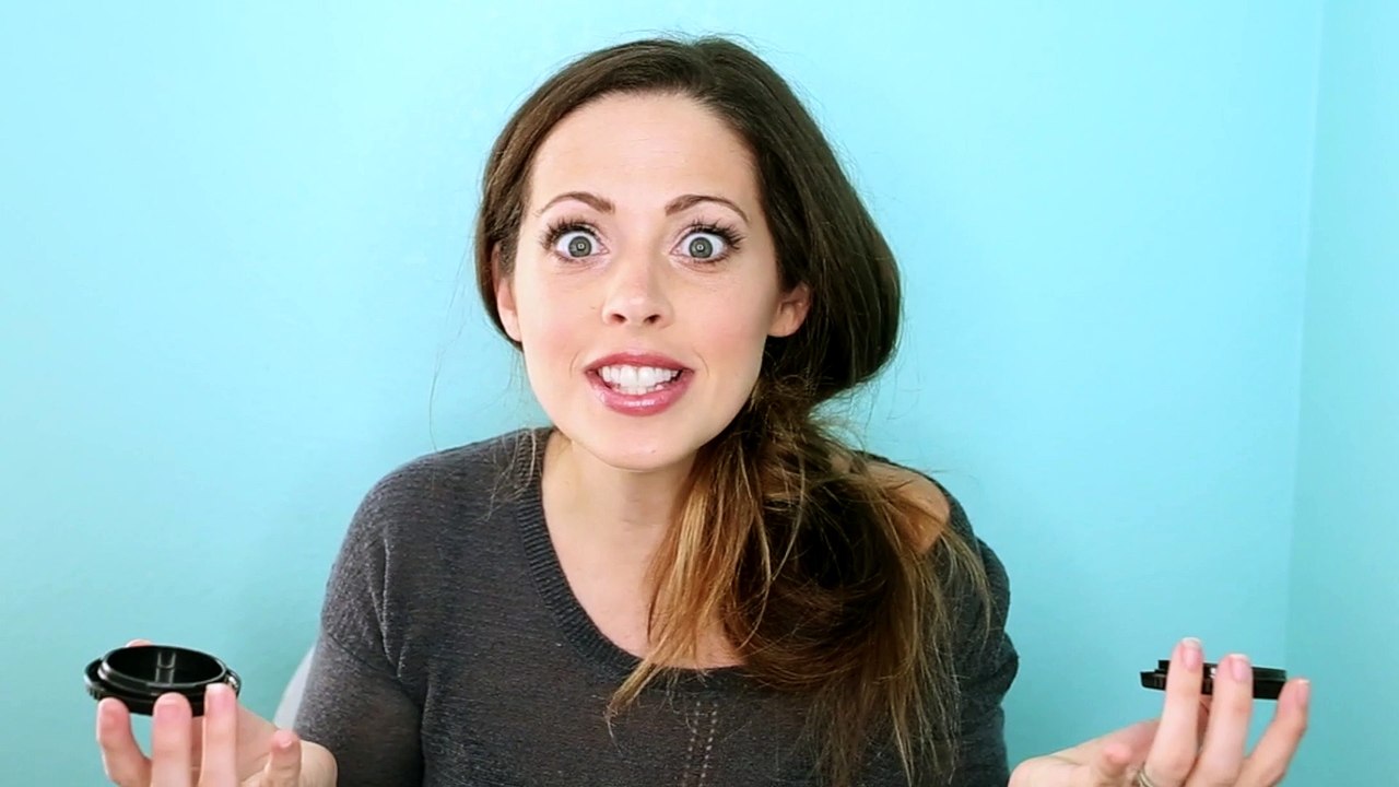 Magic Blindfold Challenge - Ashley from FL