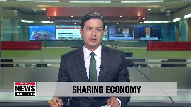 Gov't to foster 'sharing economy' through deregulation: Finance minister