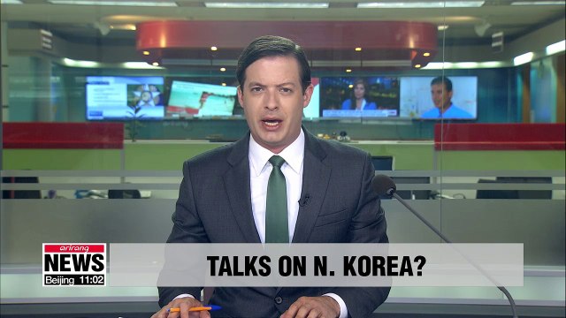 S. Korea's nat'l security advisor heading home from Washinton