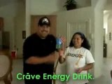 Crave Energy Drink hits Florida!