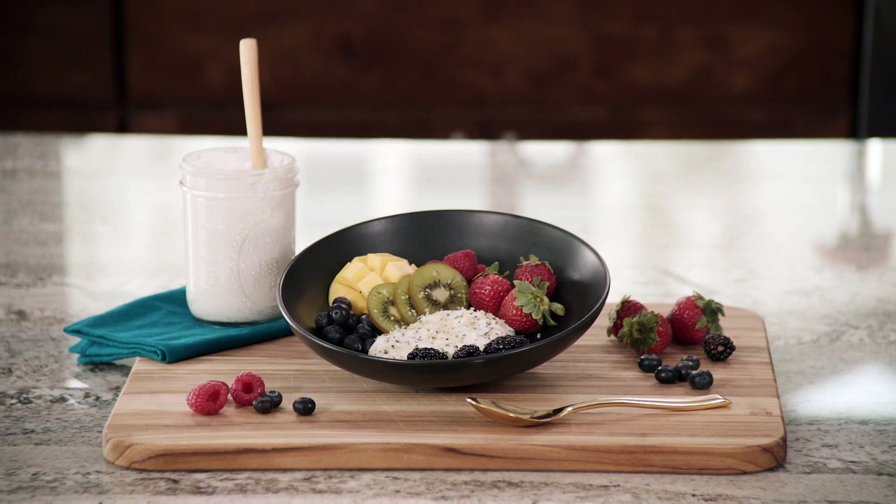 Elizabeth Eats Series 4: Dairy-Free Cooking Secrets