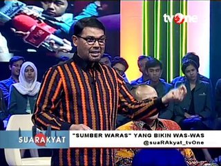 'Sumber Waras' yang Bikin Was-was (Bagian 3)