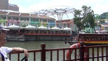 Singapore River Cruise  1-2, 18.07,  Clarke Quay, Jul 2018