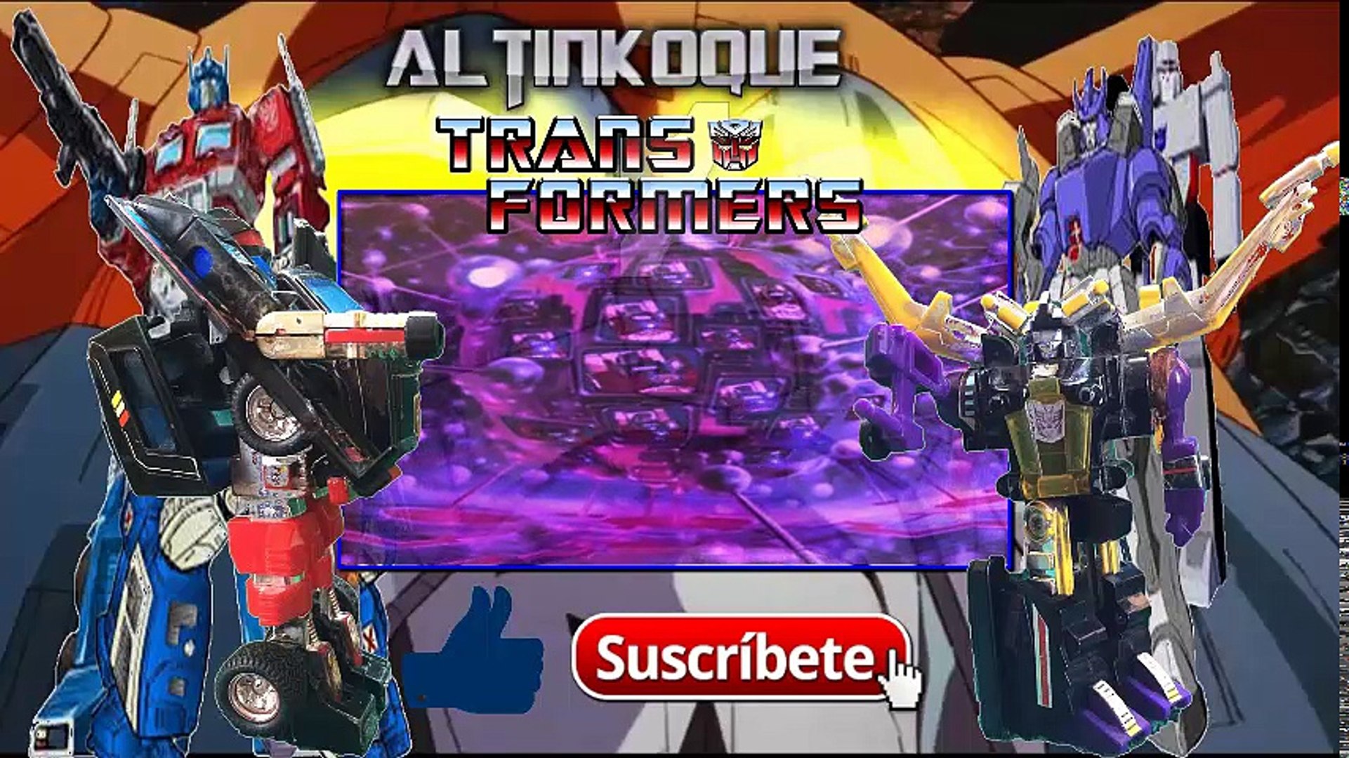 Los Transformers Dibujos Animados Capitulos Completos En Español Dibujos Animados