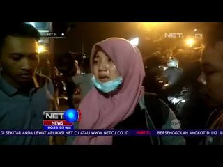 Jambret dengan Modus Ojek Online Diamuk Massa - NET 24