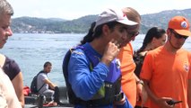 Görme engelli öğretmenden kanoyla kıtalar arası yolculuk - İSTANBUL