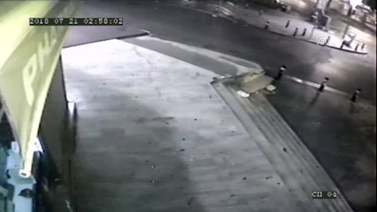 Fatih’teki silahlı saldırı güvenlik kamerasında - İSTANBUL