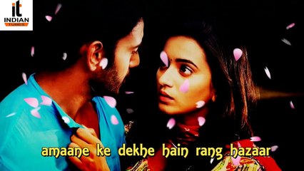 Zamaane Ke Dekhe Hain Rang Hazaar Nahi Kuch Siva Pyaar Ke ! New Whatsapp Love Status ! Indian Tubes