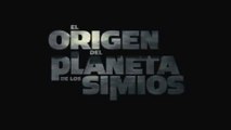 EL ORIGEN DEL PLANETA DE LOS SIMIOS (2011) Trailer