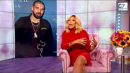 Wendy Williams Mocks Drake For Meeting His Son Just Once