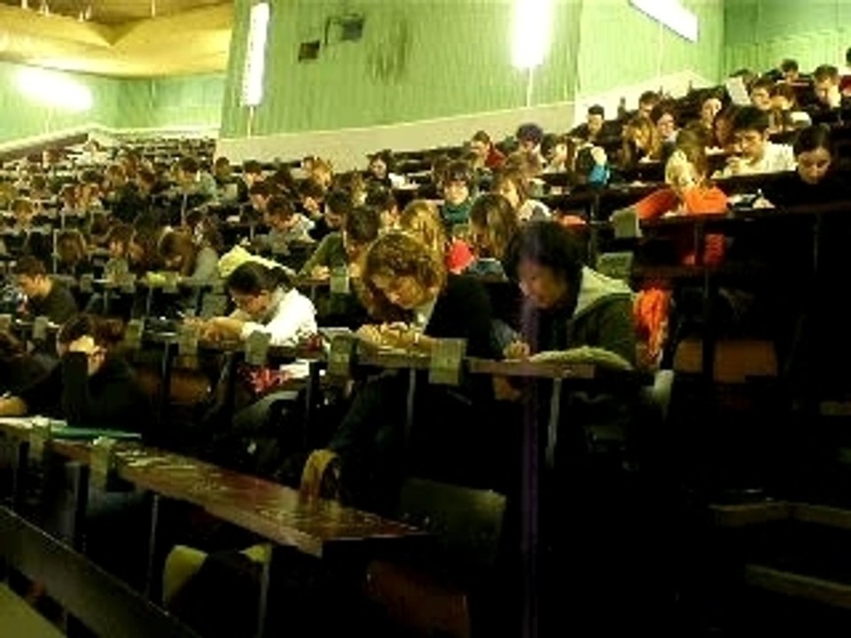 Généthon (7 décembre 2007) Grange Blanche