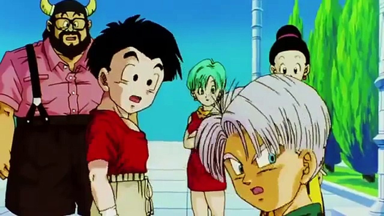 Dragonball Z Kai Final Chapters- Goku & Co Reunite at the lookout after Kid Buus defeat