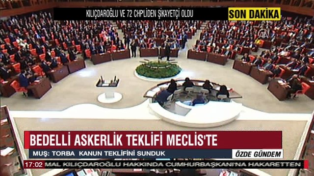 ÖZDE GÜNDEM 18 TEMMUZ 2018 ÖZDE SİNEM ESER