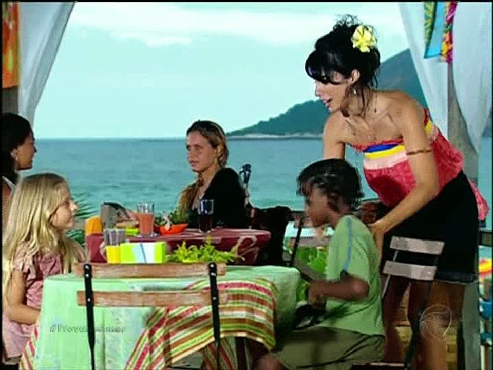 Prova de amor Capítulo 77 - Completo