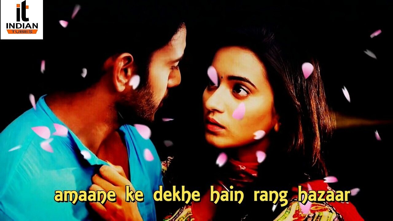 Zamaane Ke Dekhe Hain Rang Hazaar Nahi Kuch Siva Pyaar Ke ! New Whatsapp Love Status ! Indian Tubes