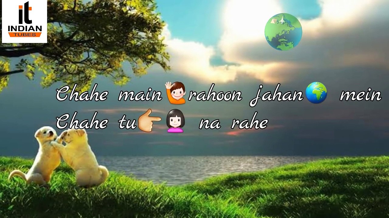 Tere Mere Pyar Ki Umar - Arijit Singh - Sad - Love WhatsApp Status Video 2018 By Indian Tubes