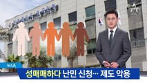 성매매하다 난민 신청…제도 악용하는 ‘가짜들’