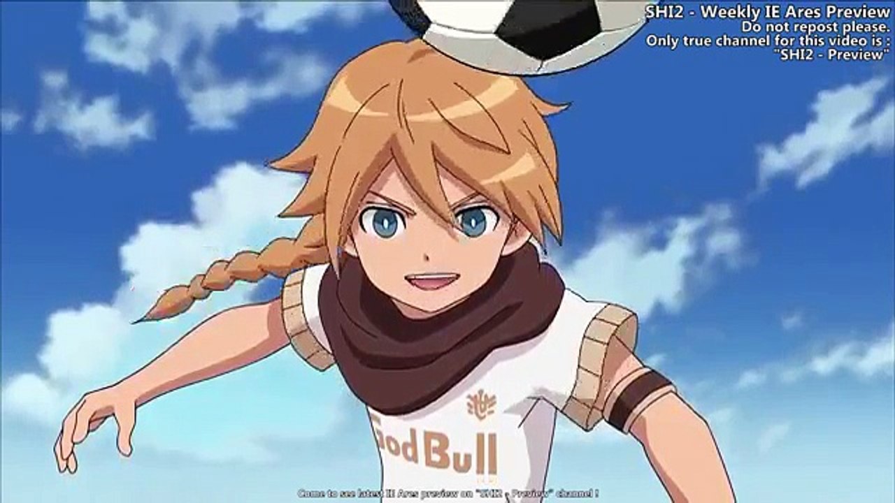 Inazuma Eleven Ares no Tebin Episode 15 Preview - 2
