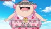 Big Mom Linlin's Parents Abandons Her 5 Years Old Daughter, Kid Big Mom, One Piece Ep 836