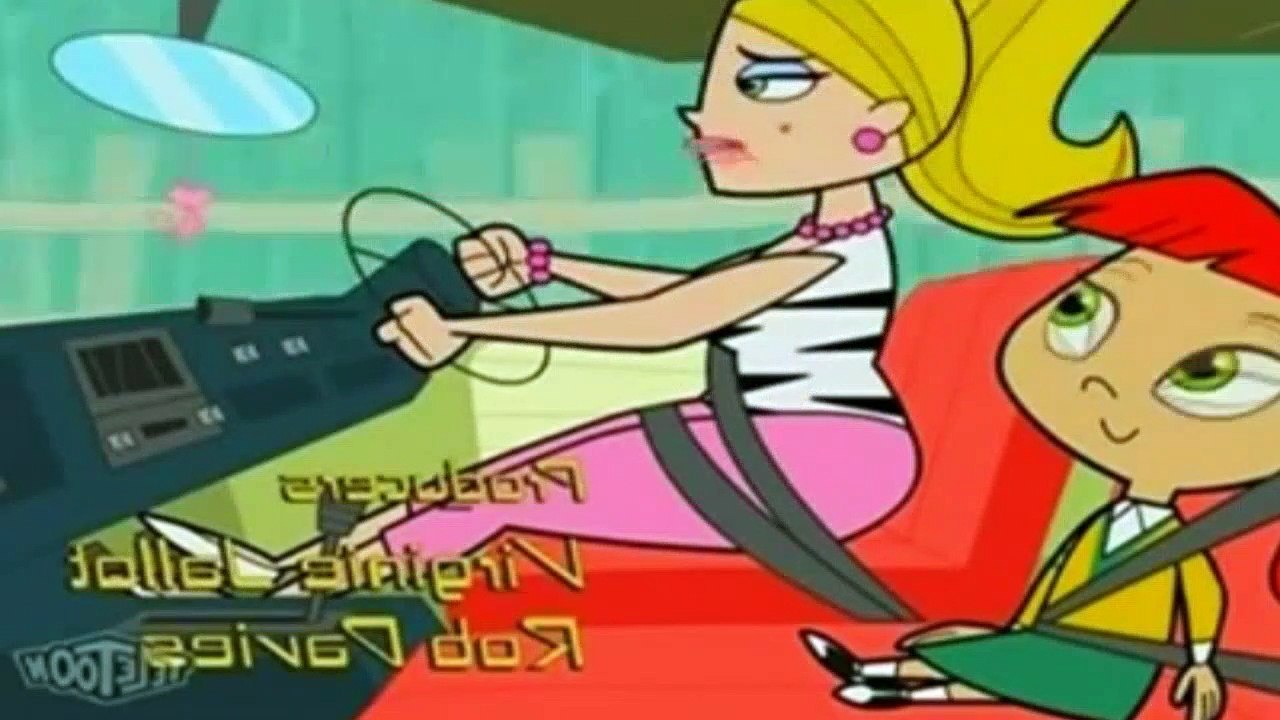 Atomic Betty S01E22 - Max Land