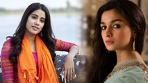 Jhanvi Kapoor ने Alia Bhatt को दी बड़ी Tension; Know Here | FilmiBeat