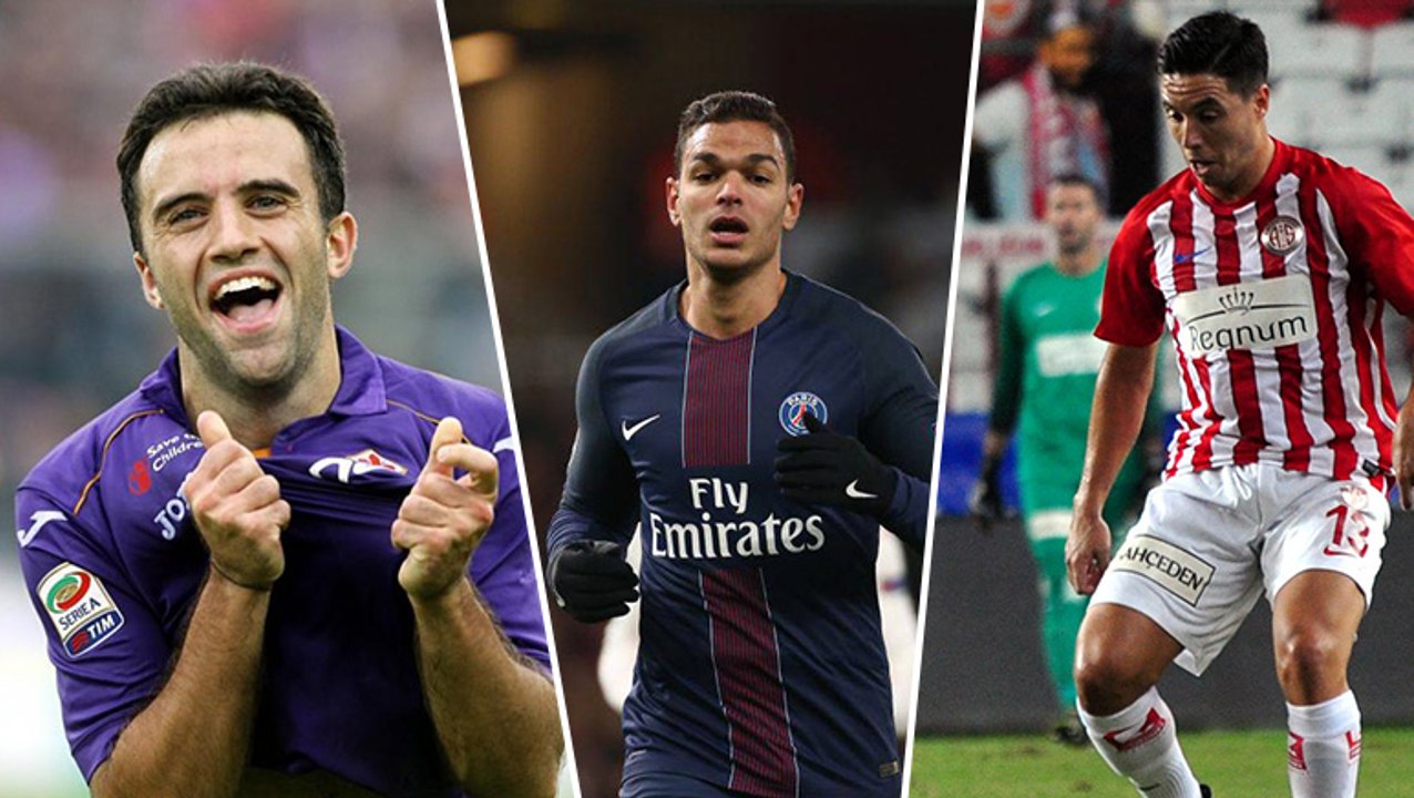 Le onze des joueurs libres