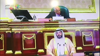فيديو.. البرلمان الإماراتي يطالب ببرنامج برلماني عربي لدعم القضية الفلسطينية