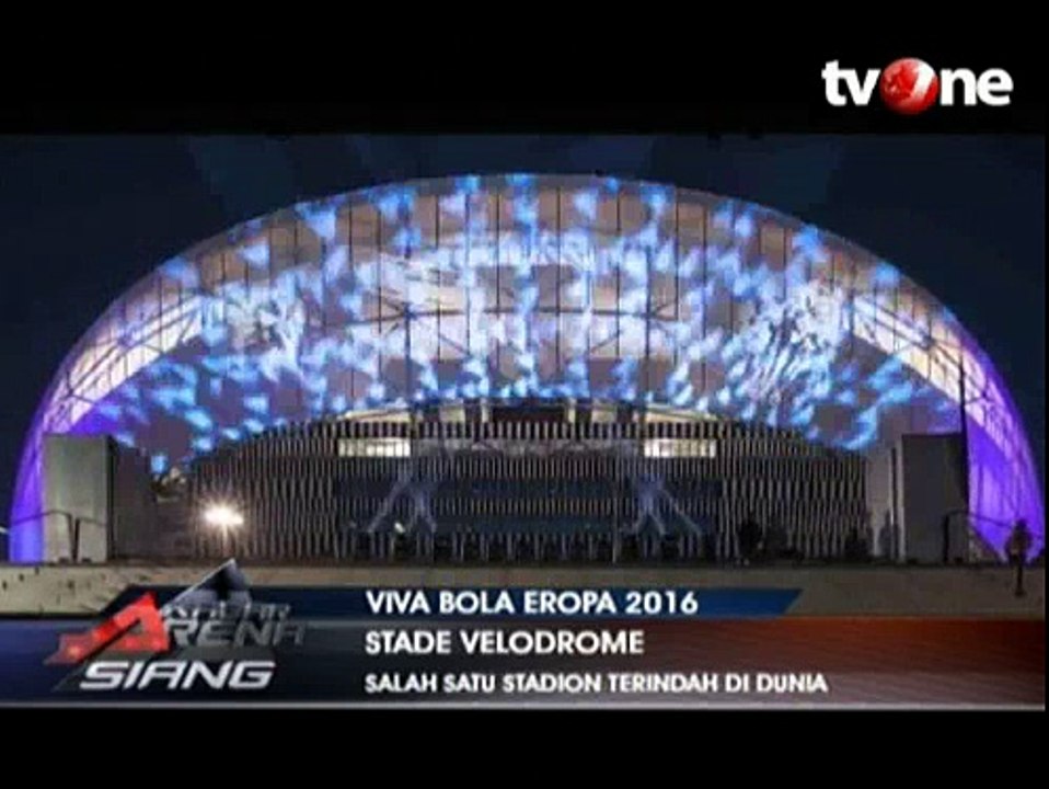 Stade Velodrome, Stadion Bintang 4 UEFA