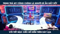 TIẾT MỤC XIẾC CỰC NGUY HIỂM CỦA NGHỆ SĨ VIỆT NAM TRỊNH TRÀ MY BỊ LOẠI KHỎI AMERICA'S GOT TALENT