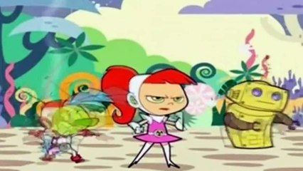 Atomic Betty S02E20 - The Gazundheit Factor