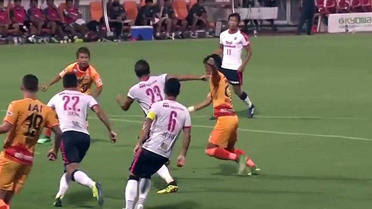 Shimizu 3:0 Cerezo Osaka (Japan. J League. 18 July 2018)