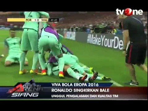 Unggul Kualitas, Ronaldo Kalahkan Gareth Bale