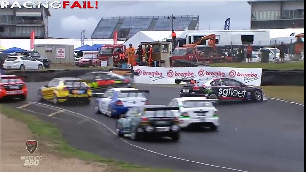 Racing and Rally Crash Compilation Week 5 February 2015