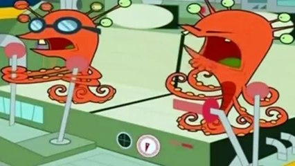 Atomic Betty S02E03 - Auntie Matter