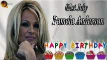 01st July Pamela Anderson Birthday