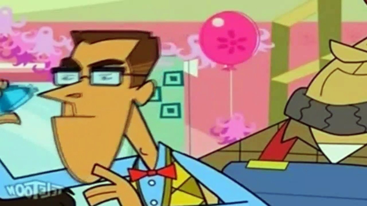 Atomic Betty S01E26 - Evil Idol