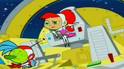 Atomic Betty S01E26 - Franken Brain