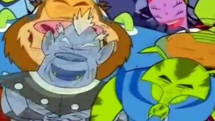 Atomic Betty S01E24 - Big Top Betty