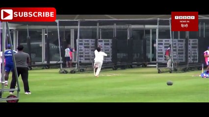 You will be surprised to know Sachin Tendulkar's son Arjun's bowling speed | TODAY NEWS IN हिन्दी